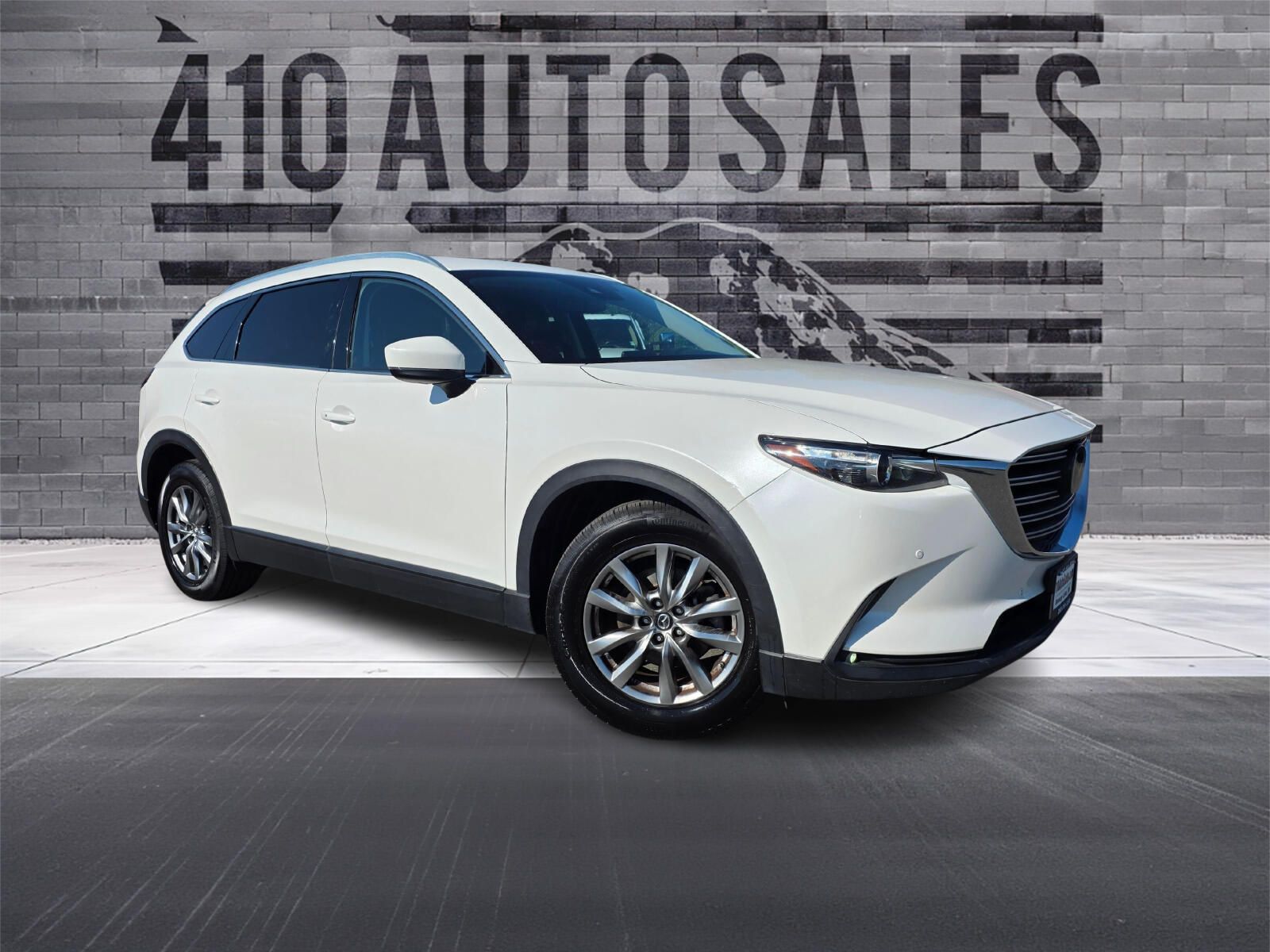 2018 Mazda CX-9