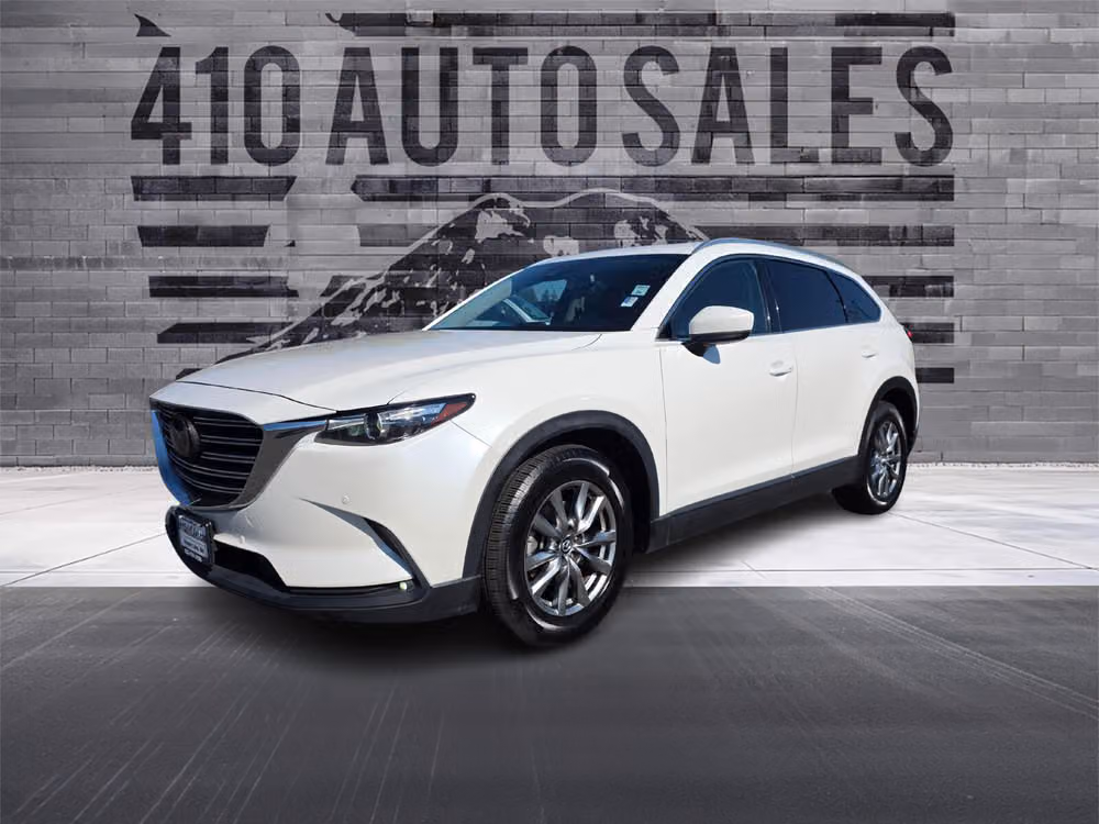 2018 Mazda CX-9 Touring Image 7