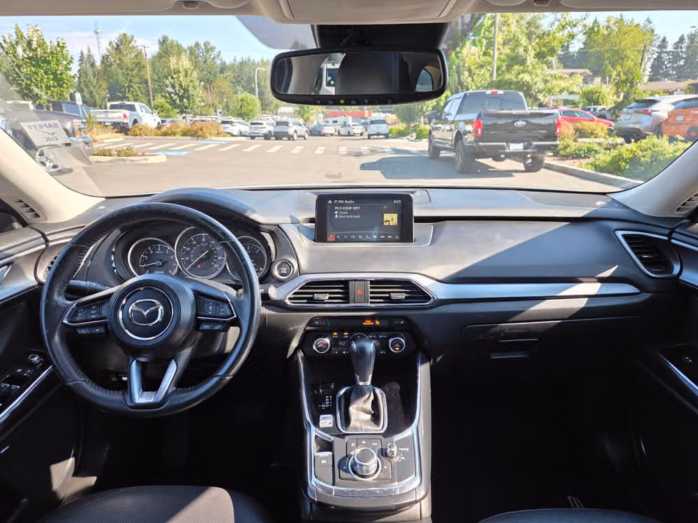 2018 Mazda CX-9 Touring Image 11