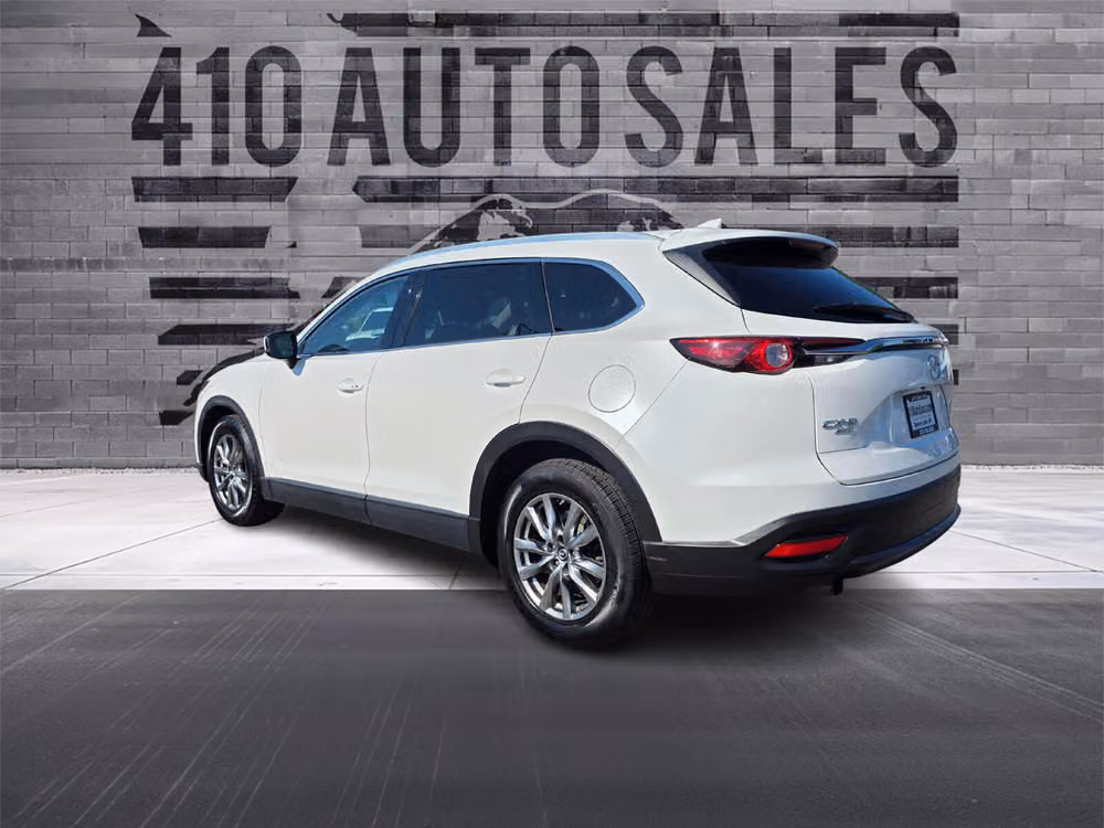2018 Mazda CX-9 Touring Image 9