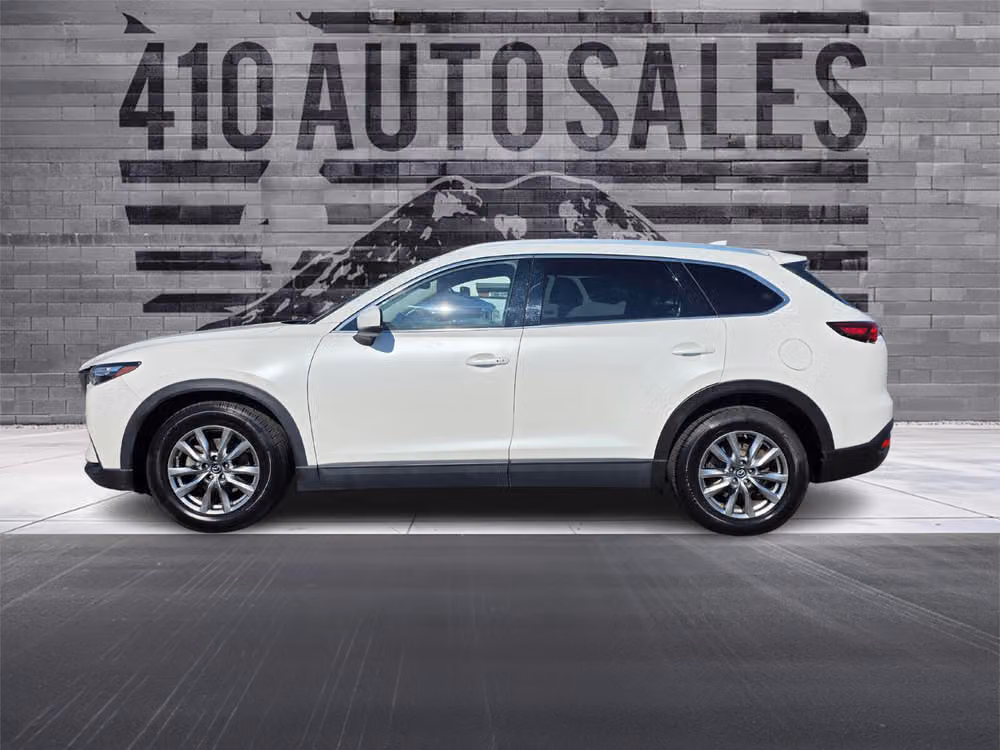 2018 Mazda CX-9 Touring Image 8