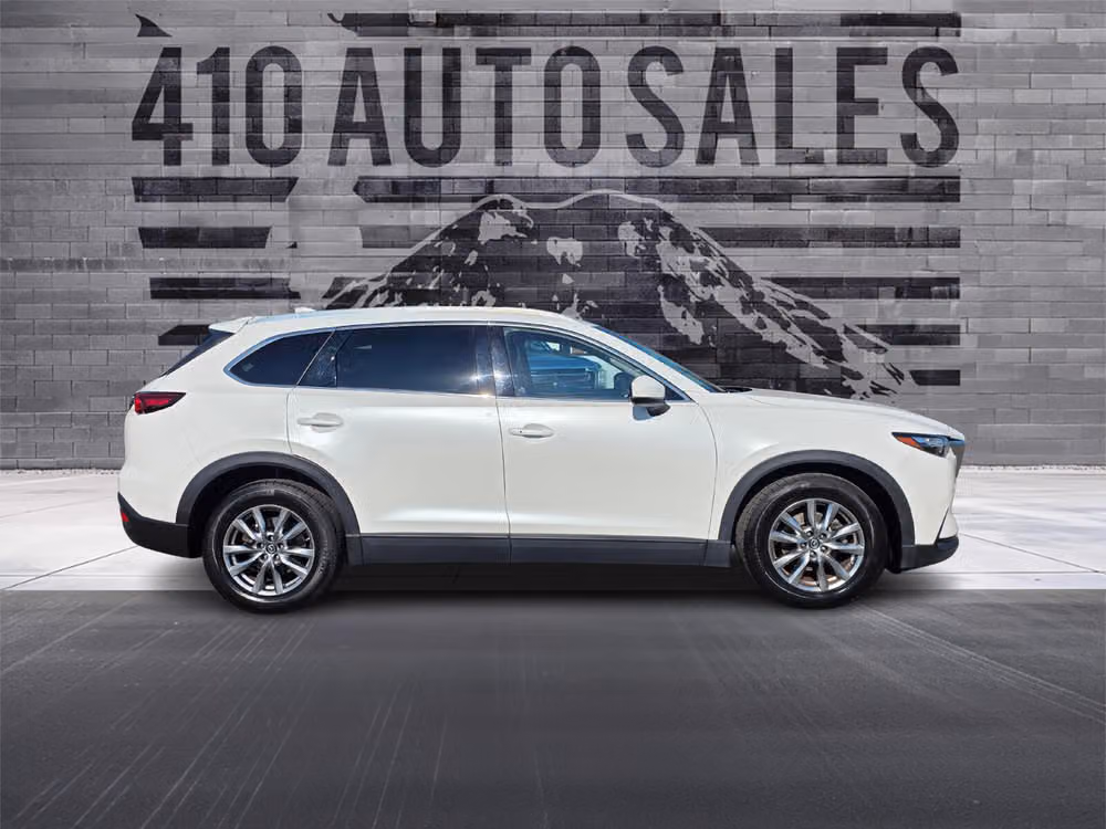 2018 Mazda CX-9 Touring Image 3