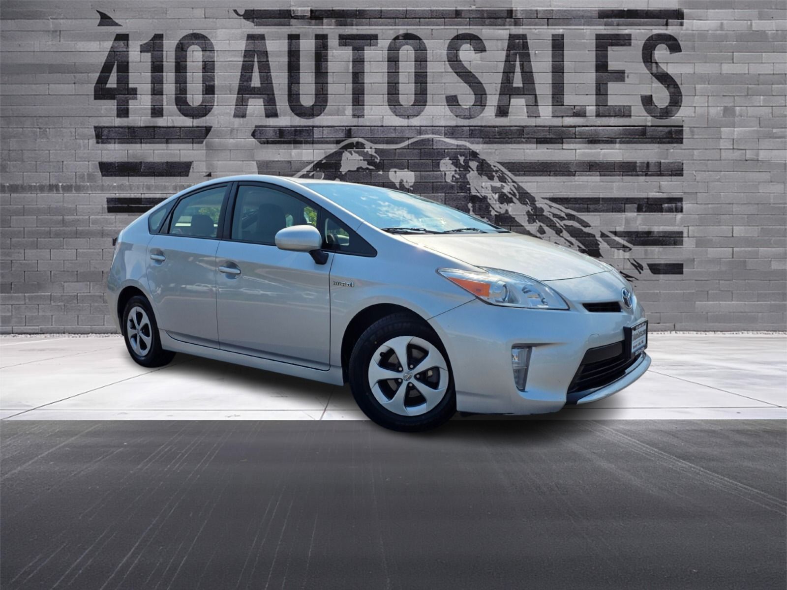 2014 Toyota Prius