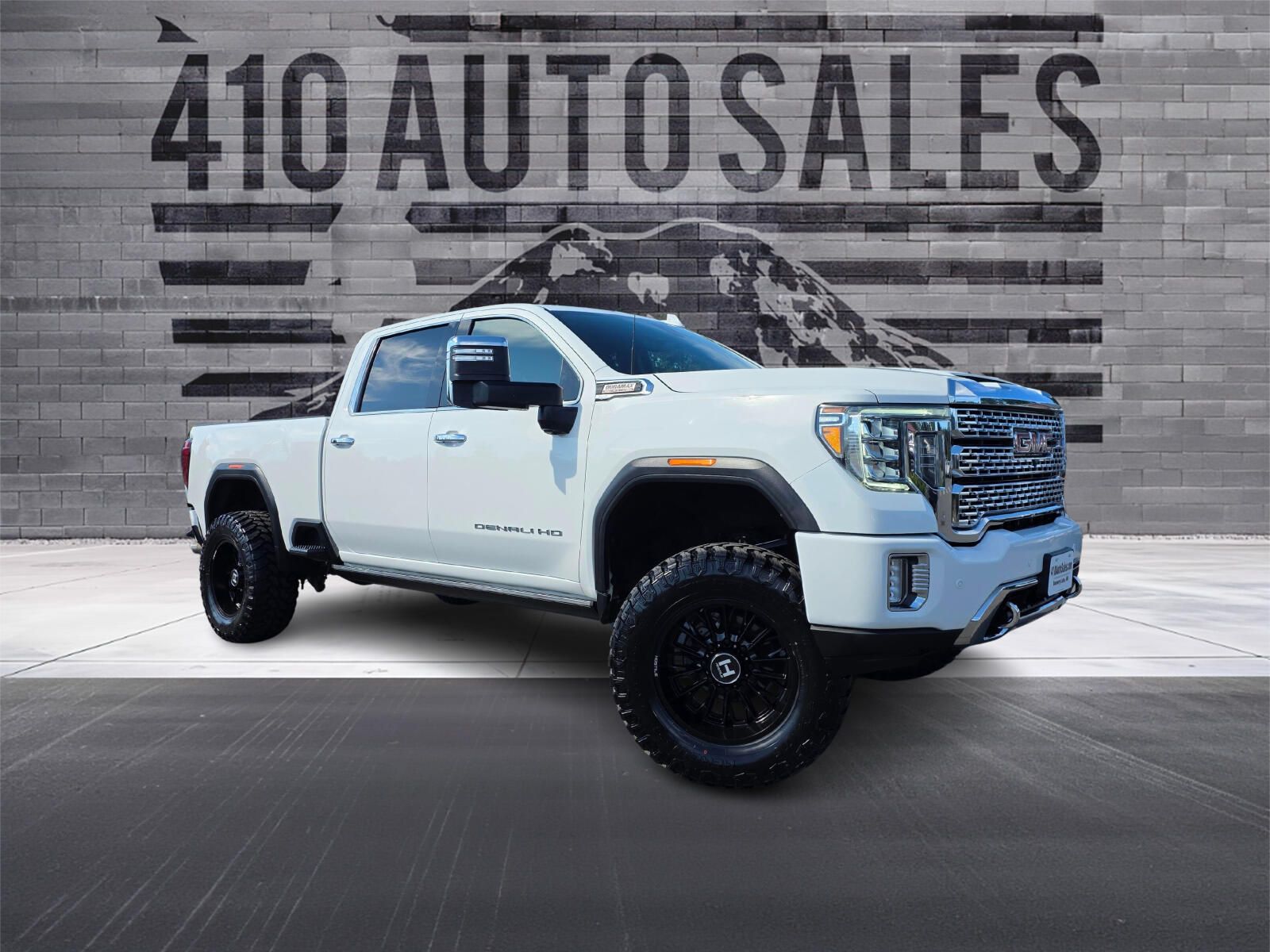 2023 GMC Sierra 2500 Denali HD