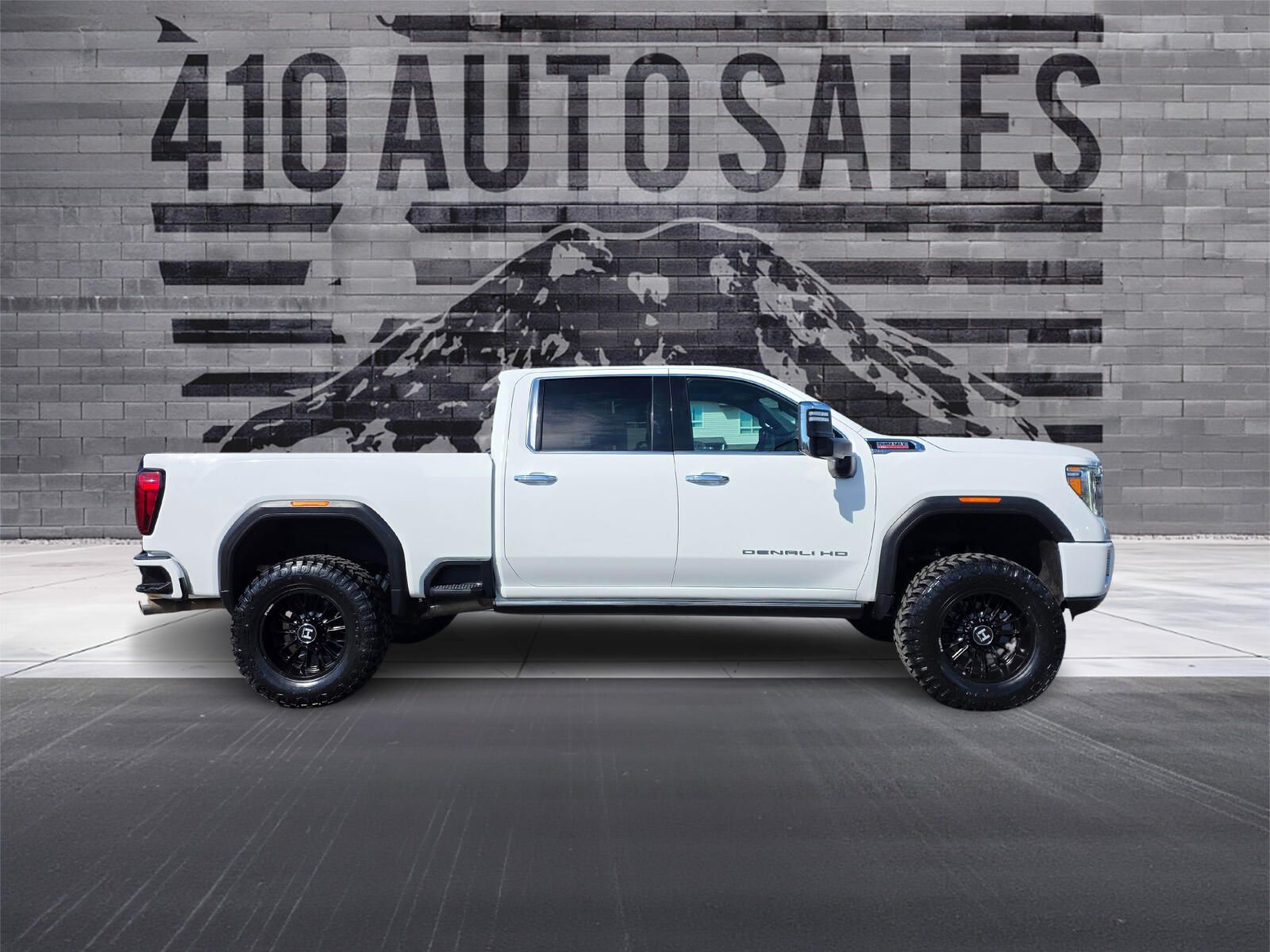 2023 GMC Sierra 2500 Denali HD
