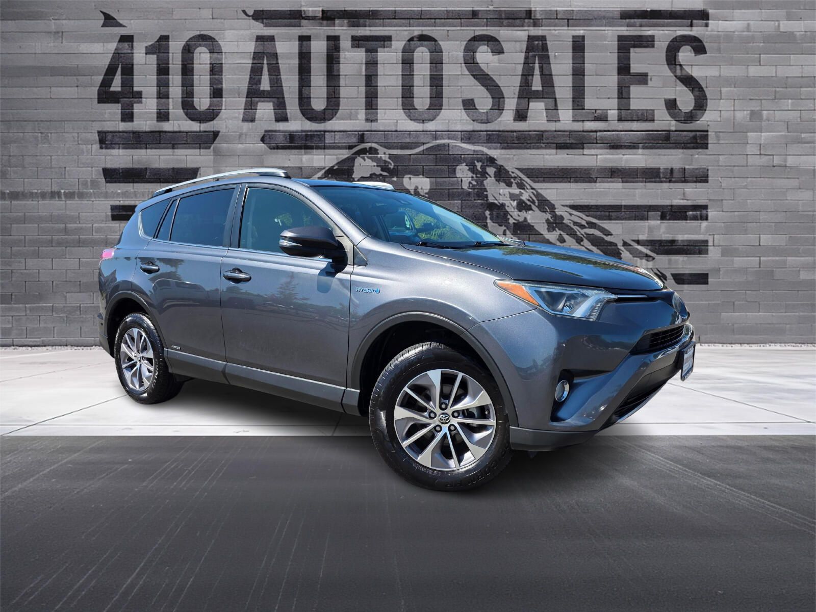 2018 Toyota RAV4