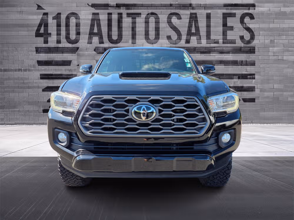 2016 Toyota Tacoma Double Cab TRD Sport Image 5