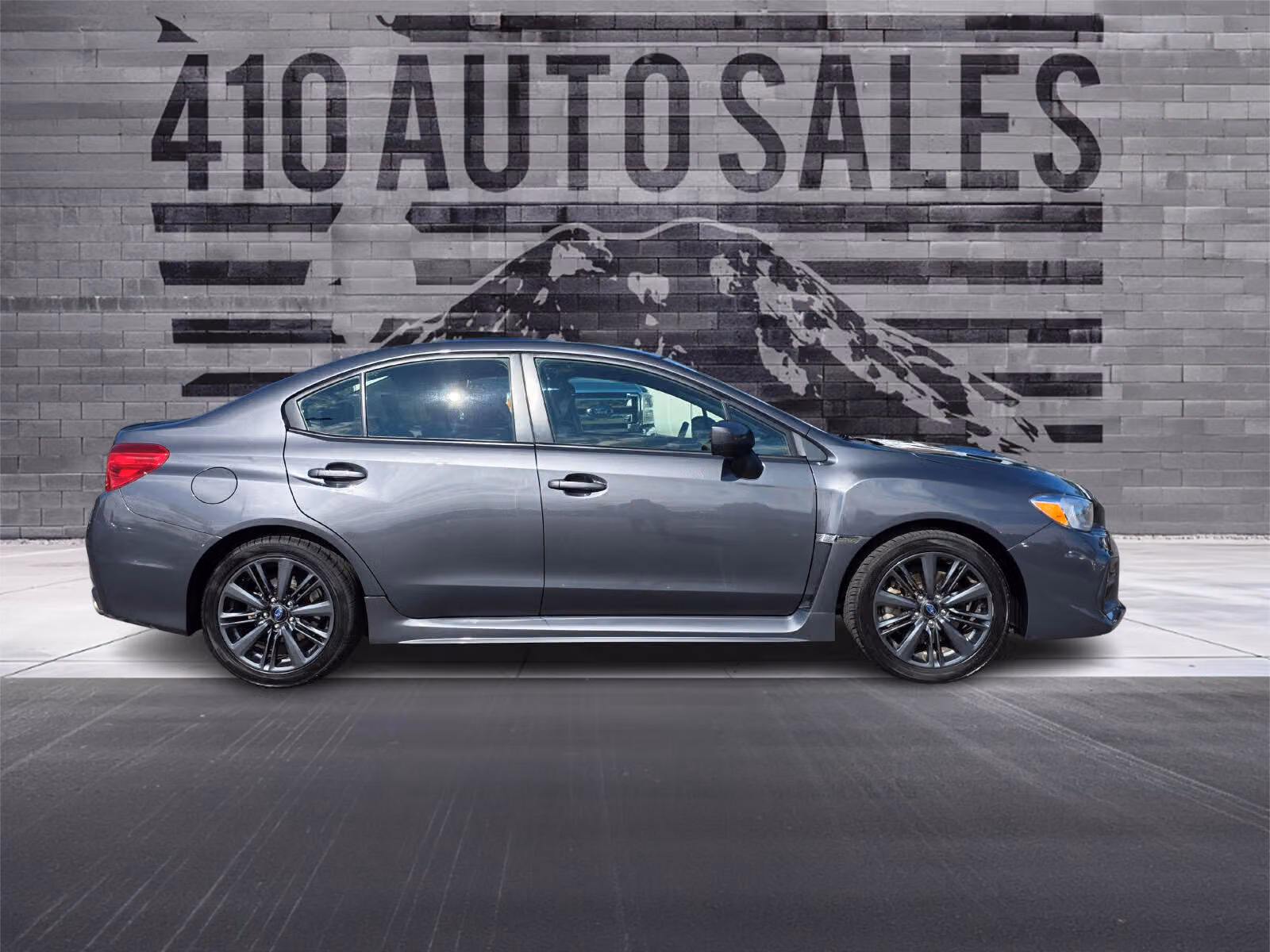 2021 Subaru WRX Upper Image 2