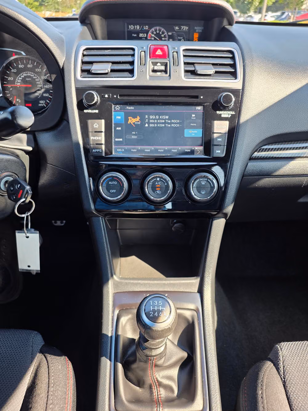 2021 Subaru WRX Image 17