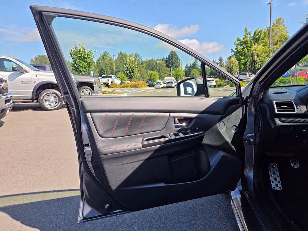 2021 Subaru WRX Image 21