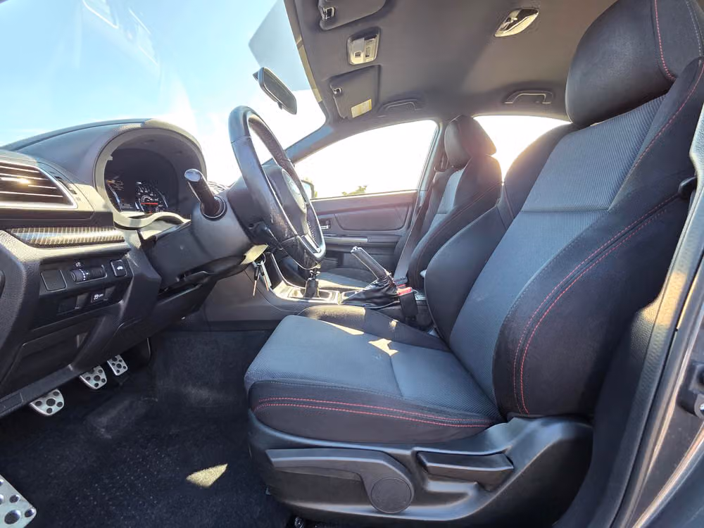 2021 Subaru WRX Image 23