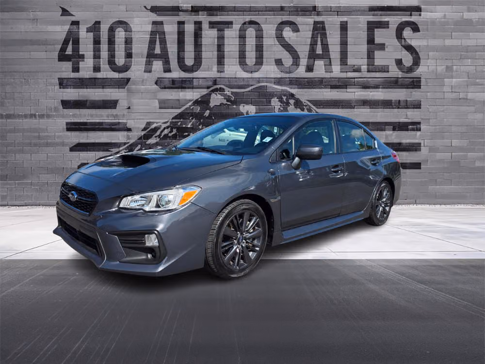 2021 Subaru WRX Image 7