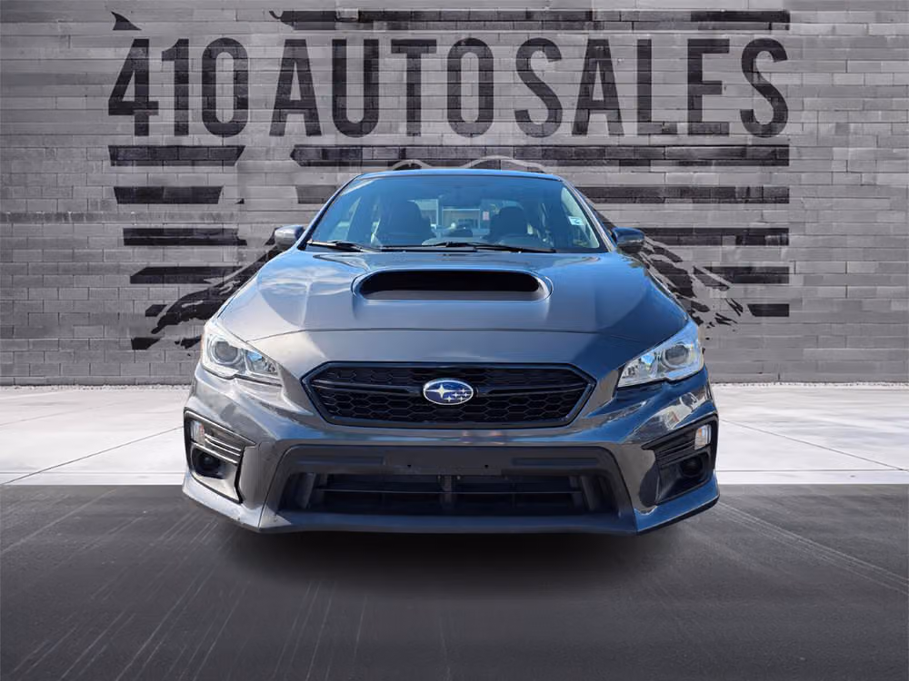2021 Subaru WRX Image 6