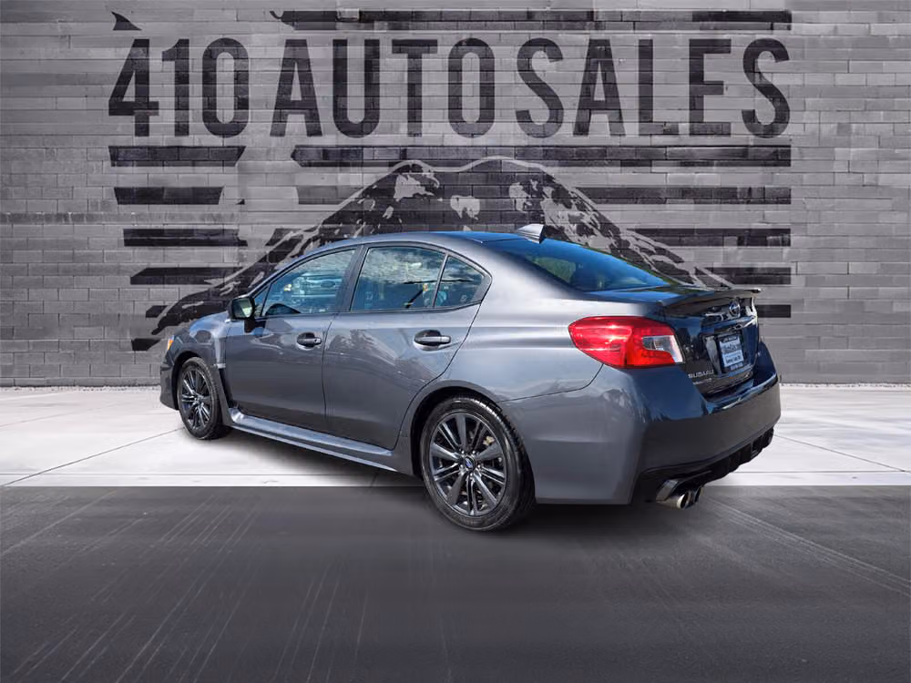 2021 Subaru WRX Image 9