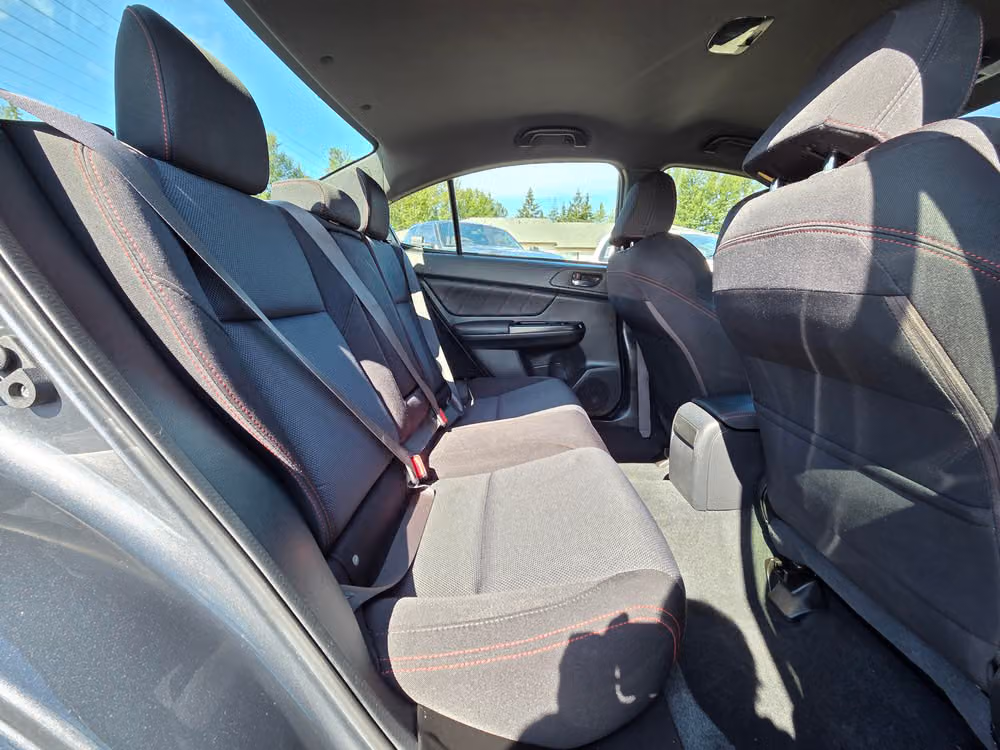 2021 Subaru WRX Image 25