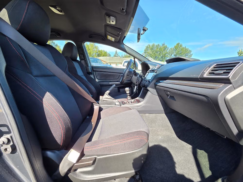 2021 Subaru WRX Image 26