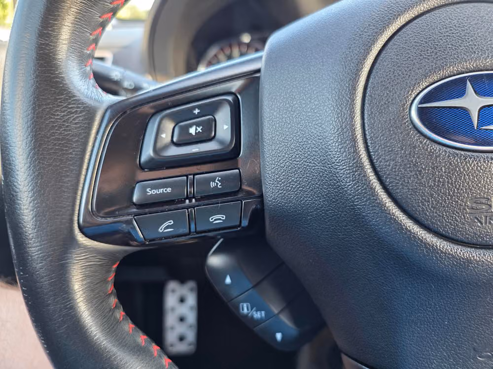 2021 Subaru WRX Image 18