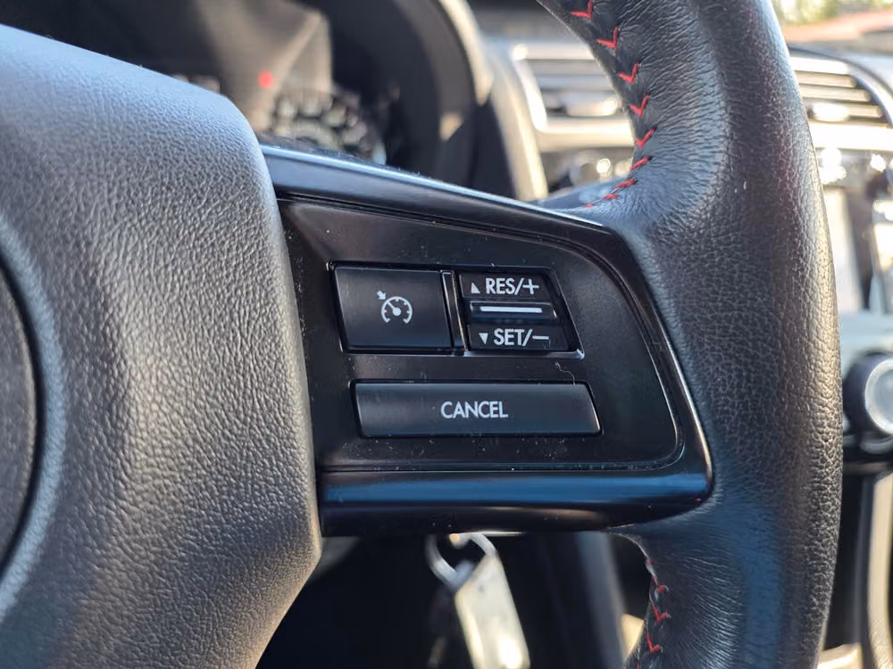 2021 Subaru WRX Image 19