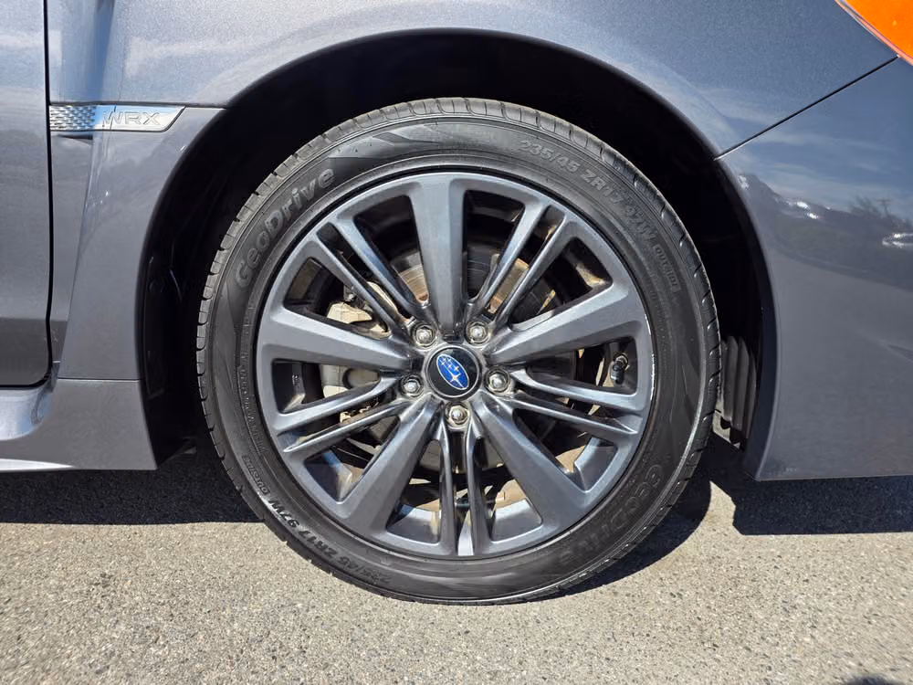 2021 Subaru WRX Image 10