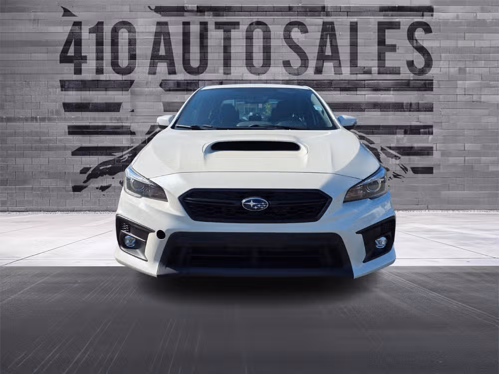 2019 Subaru WRX Limited Lower Image 3