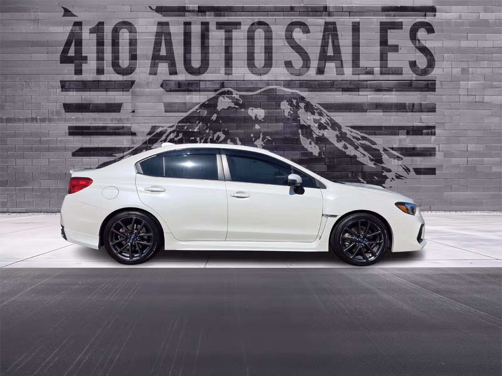 2019 Subaru WRX Limited Upper Image 2