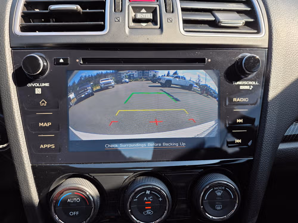 2019 Subaru WRX Limited Image 15