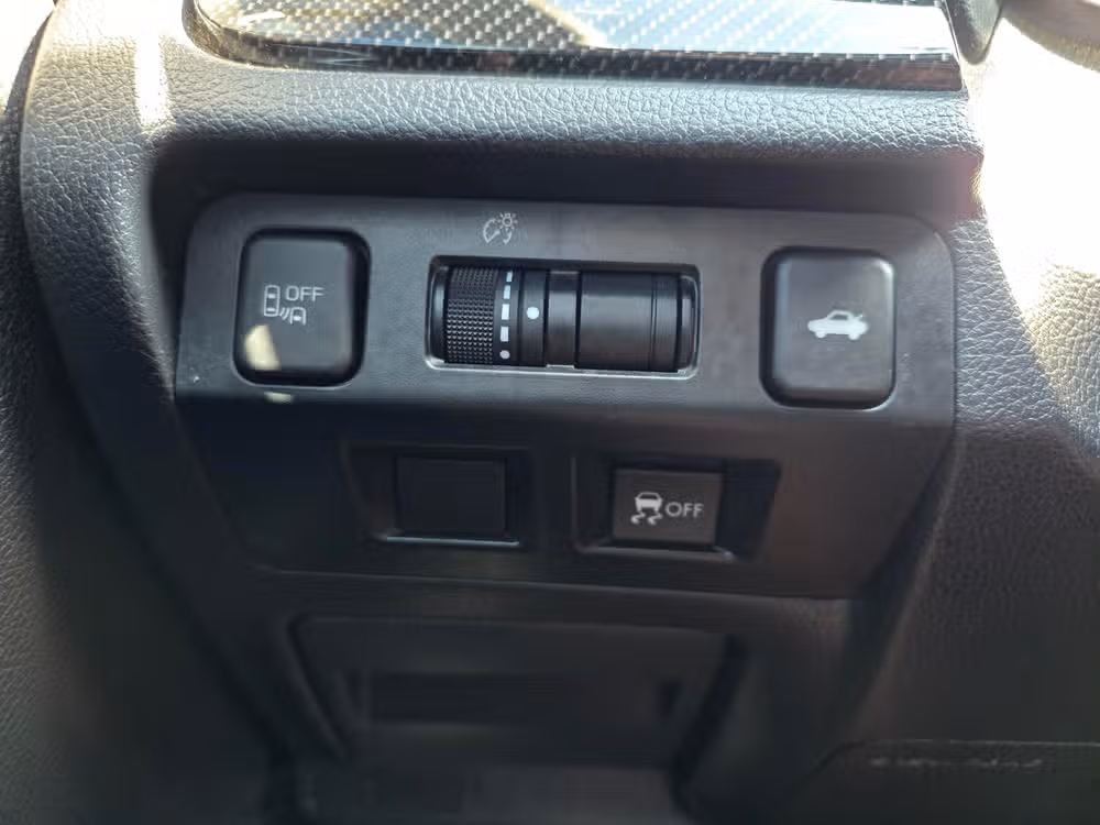 2019 Subaru WRX Limited Image 23