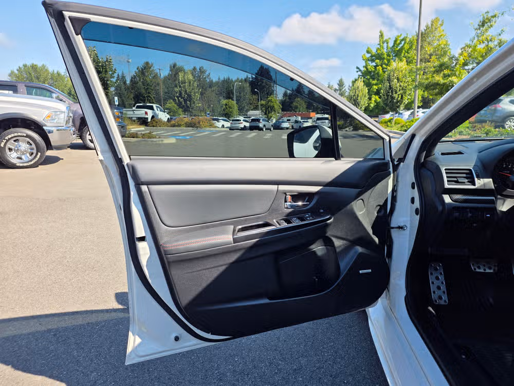 2019 Subaru WRX Limited Image 24