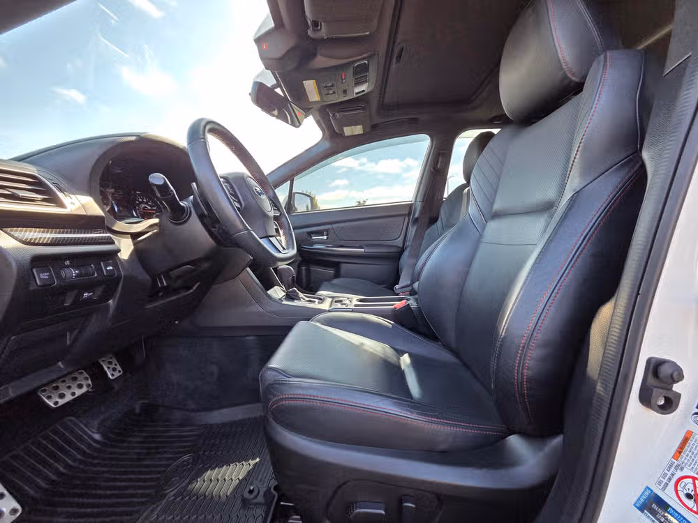 2019 Subaru WRX Limited Image 26