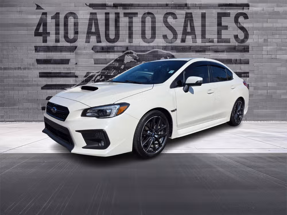 2019 Subaru WRX Limited Image 7
