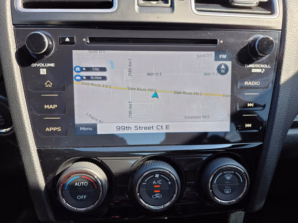 2019 Subaru WRX Limited Image 14
