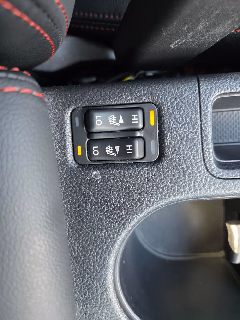 2019 Subaru WRX Limited Image 16