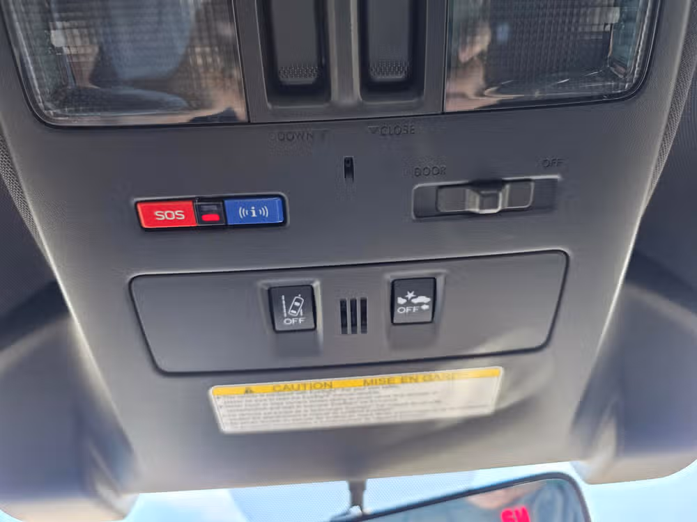 2019 Subaru WRX Limited Image 20