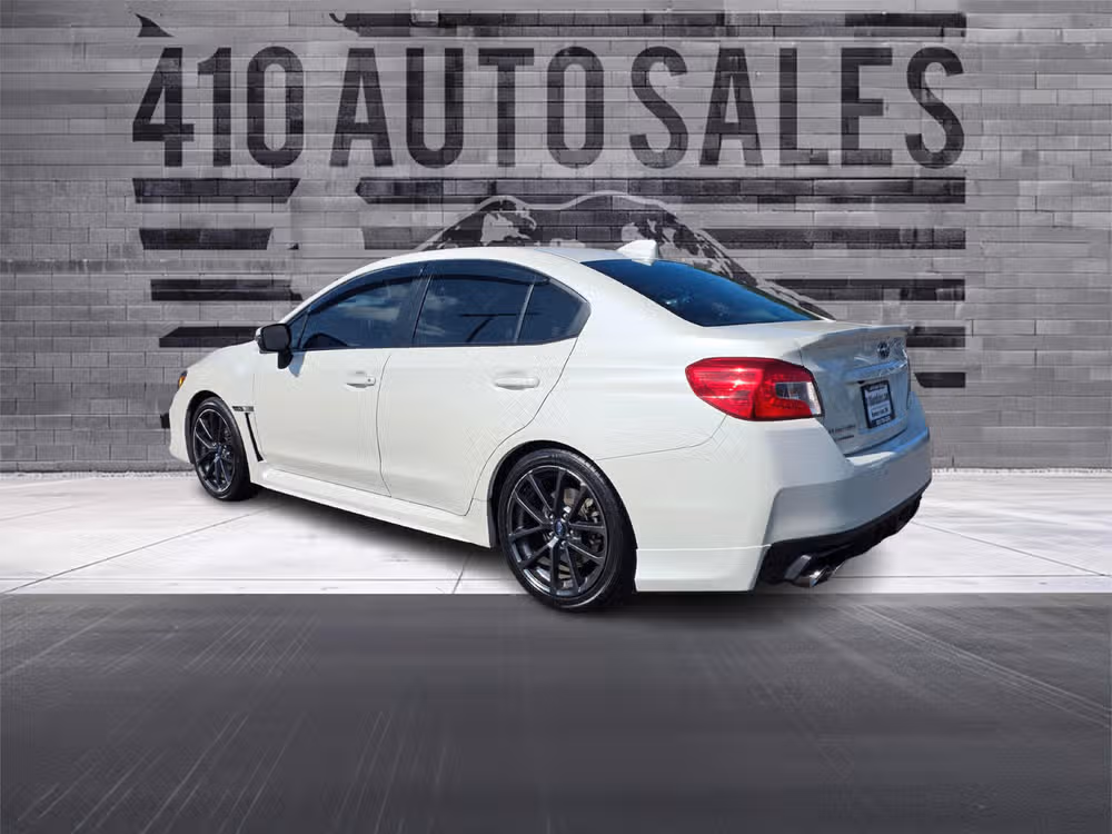 2019 Subaru WRX Limited Image 9