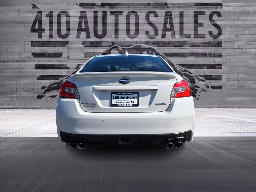 2019 Subaru WRX Limited Image 5