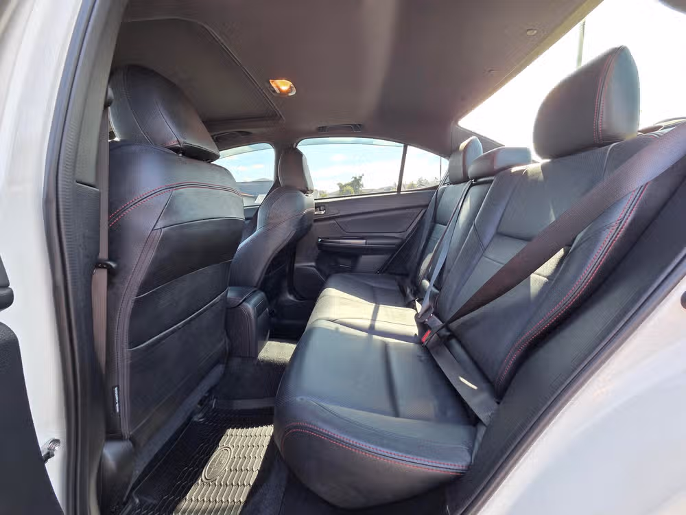 2019 Subaru WRX Limited Image 27