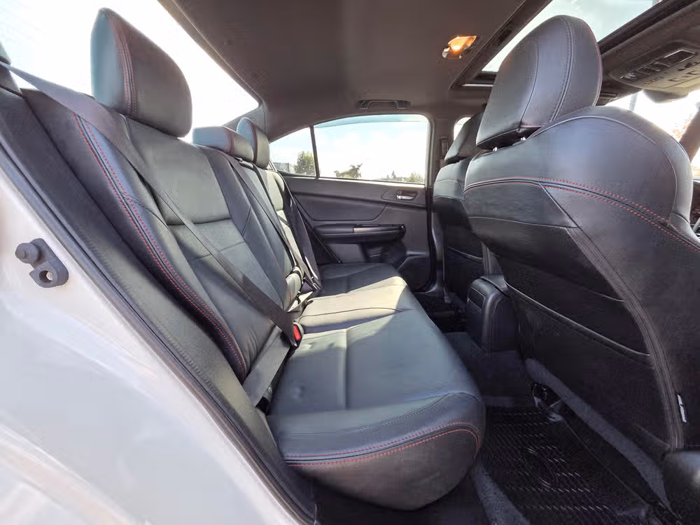 2019 Subaru WRX Limited Image 28
