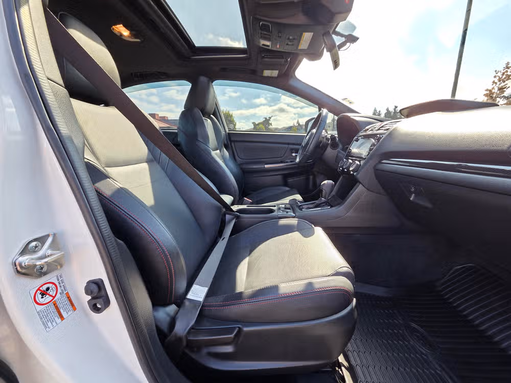 2019 Subaru WRX Limited Image 29