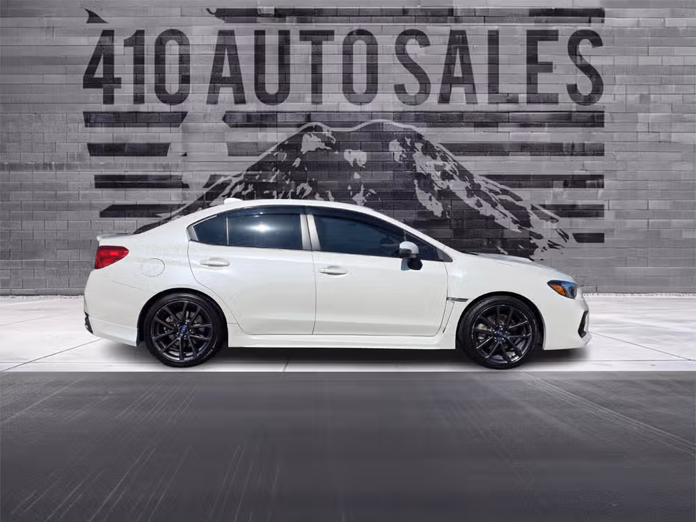 2019 Subaru WRX Limited Image 3