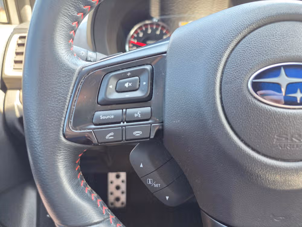 2019 Subaru WRX Limited Image 21