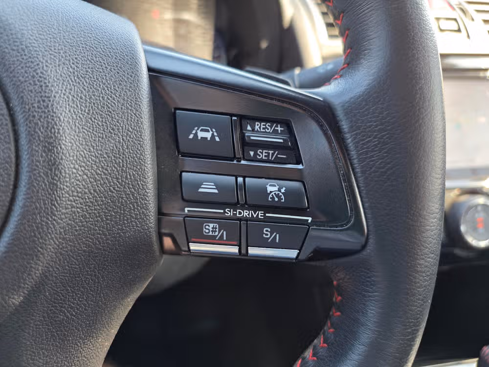 2019 Subaru WRX Limited Image 22