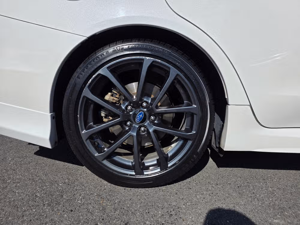 2019 Subaru WRX Limited Image 10