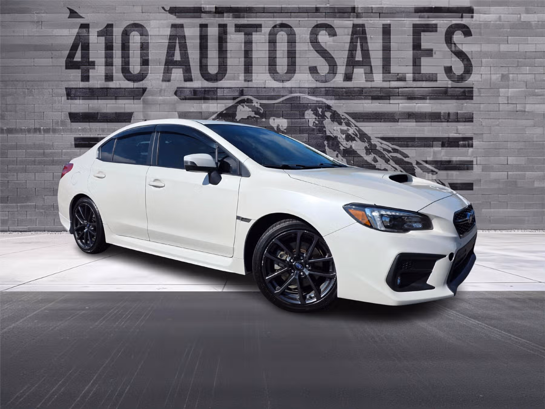2019 Subaru WRX Limited Image 1