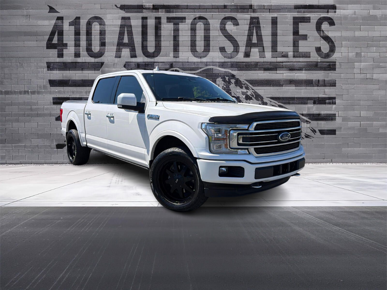 2018 Ford F-150