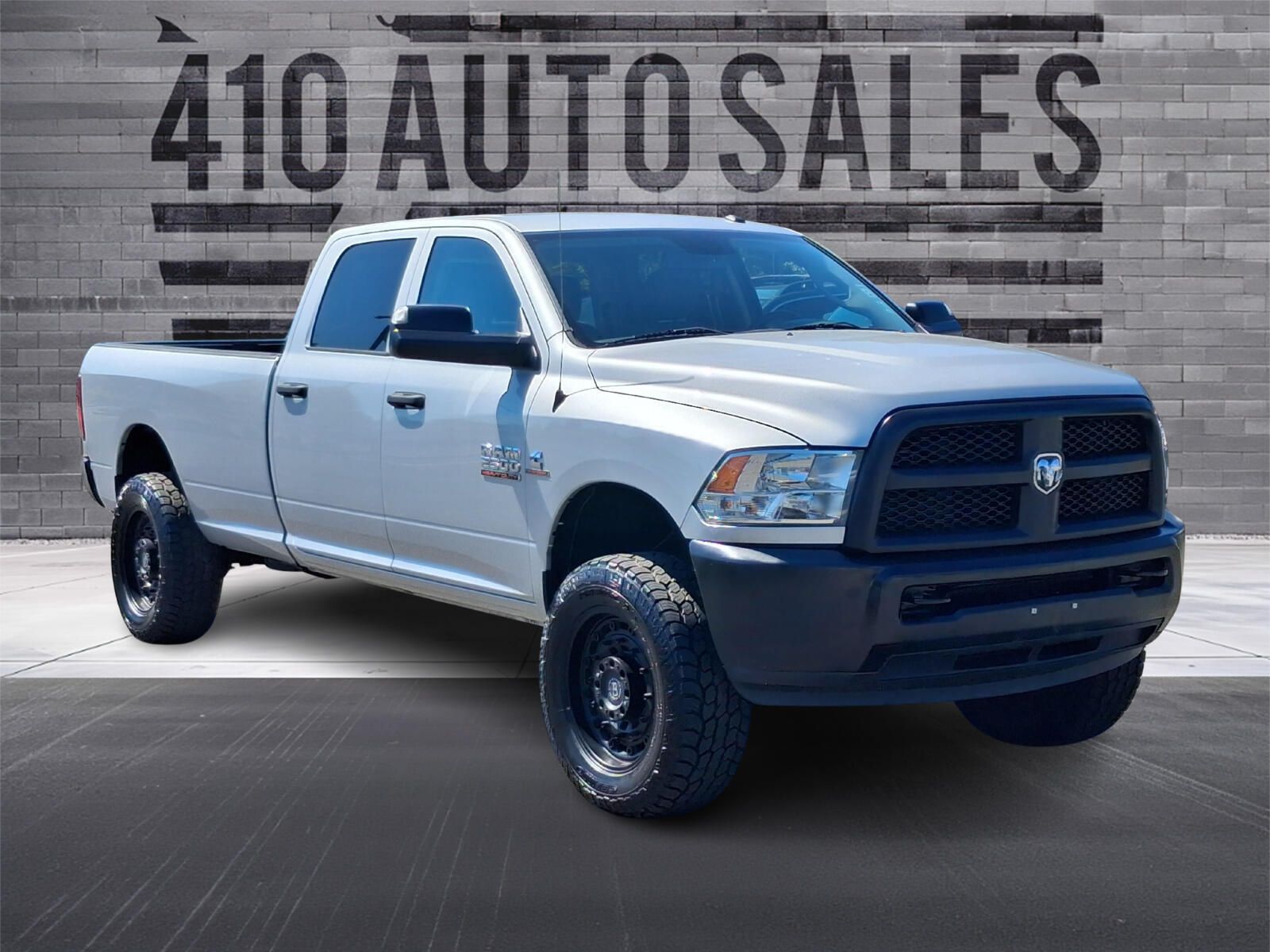 2017 RAM 2500 Pickup