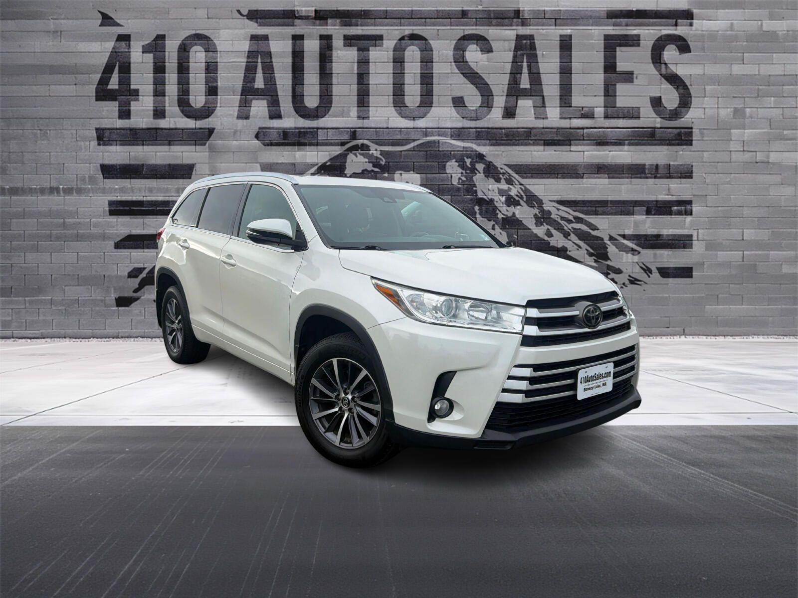 2018 Toyota Highlander
