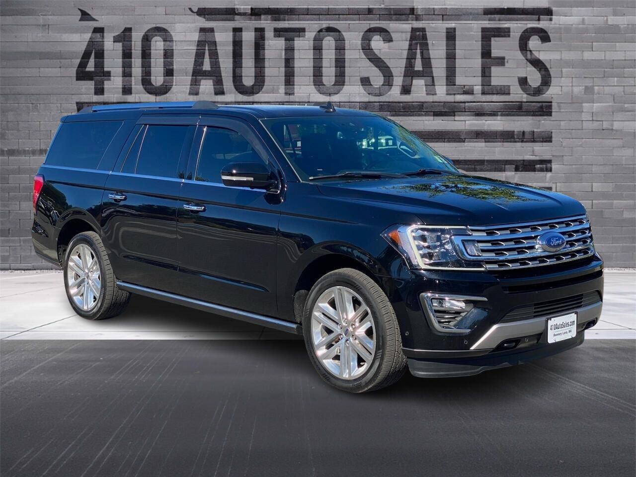 2018 Ford Expedition Max