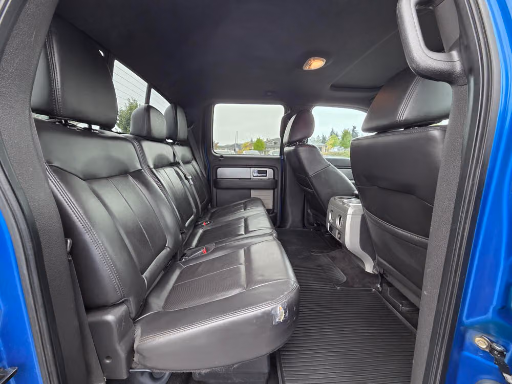 2011 Ford F-150 SVT Raptor SuperCrew Image 33