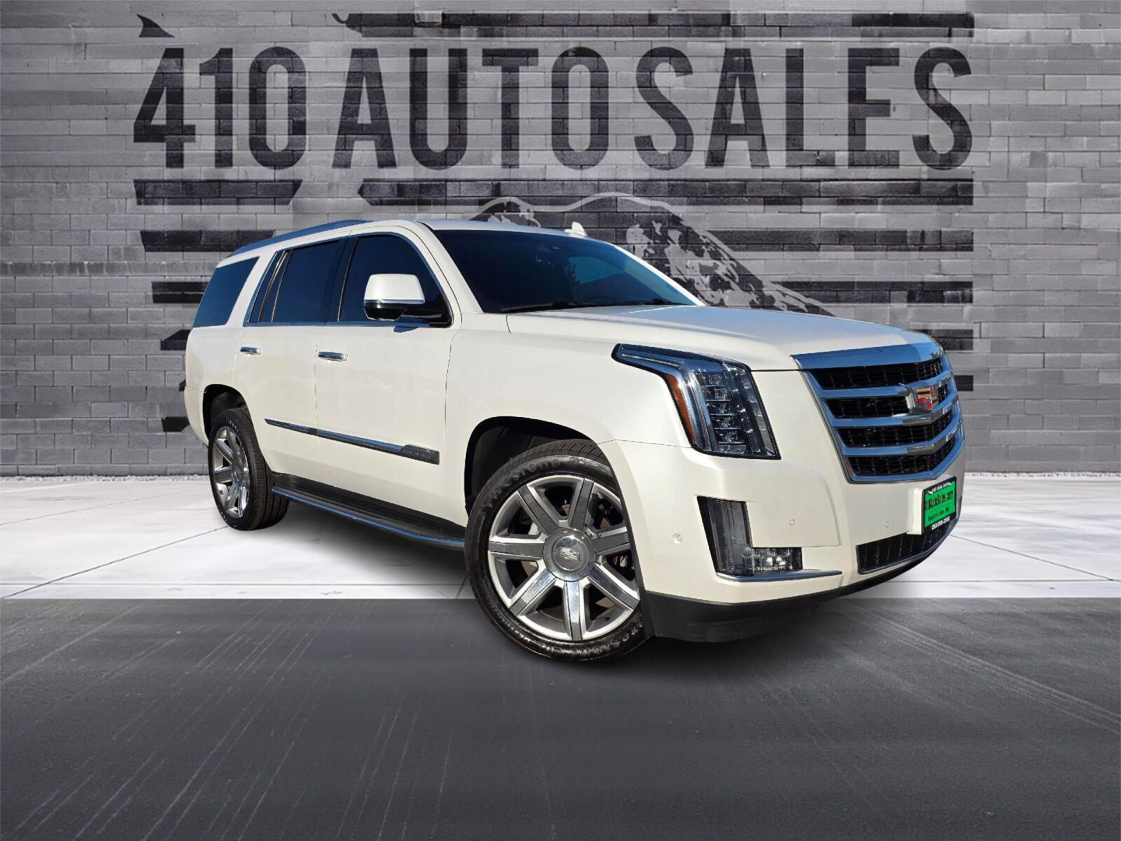 2017 Cadillac Escalade