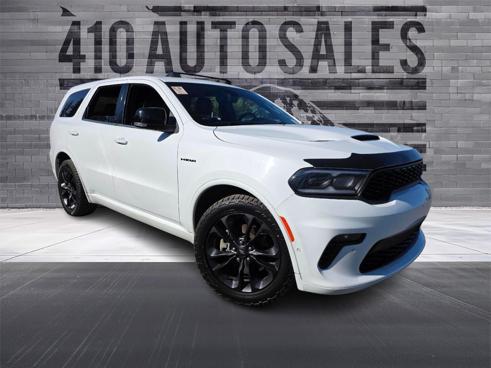 2021 Dodge Durango R/T